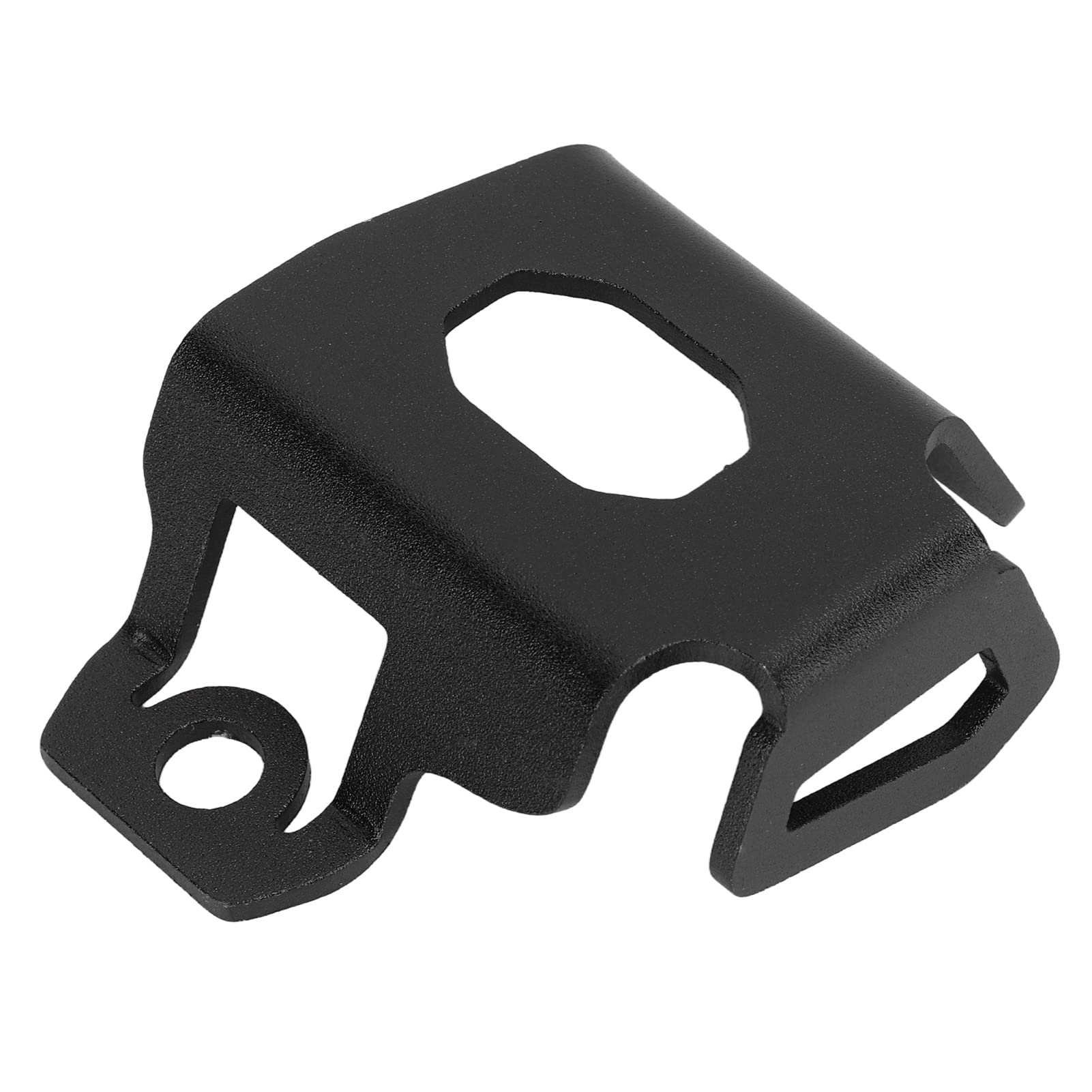 Schutzdeckel Für Den Bremsflüssigkeitsbehälter Hinten Aus Aluminiumlegierung Für Motorrad Ninja 250 300 400