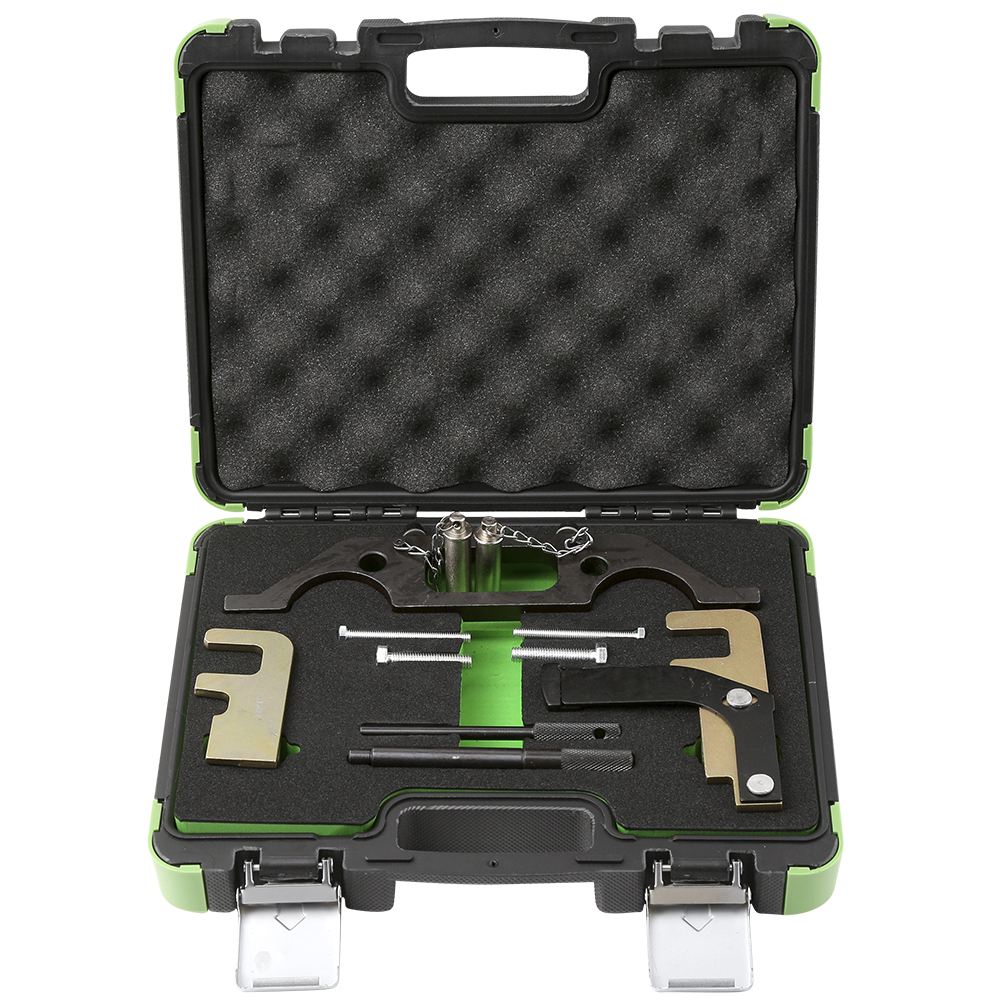 Motor-einstellwerkzeug Jbm Engine Timing Tool Set Renault Opel 27x31x6 Cm