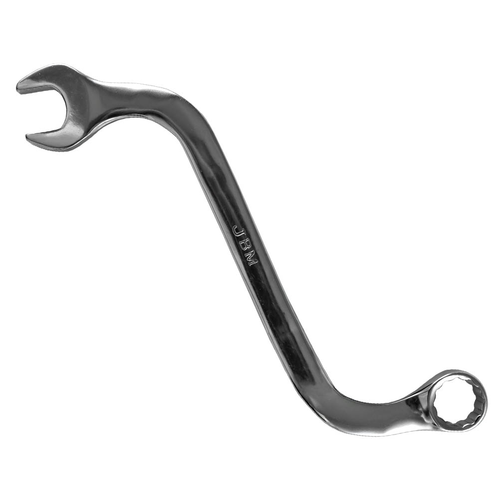 Jbm 10575 S-förmiger Maul-ringschlüßel 14mm