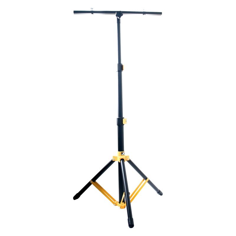 Jcb Stativ Tripod-1.7 Höhenverstellbar Bis 1,7 M T-bar Querträger Geringes Packmaß Mit Tasche