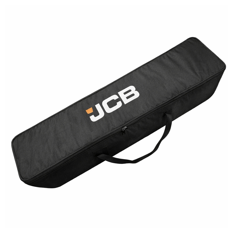 Jcb Transporttasche Für Konnect Tri Fold Robuste Tragetasche Für Led-baustrahler Sicherer Schutz Bei Transport Und Lagerung Strapazierfähiges Material