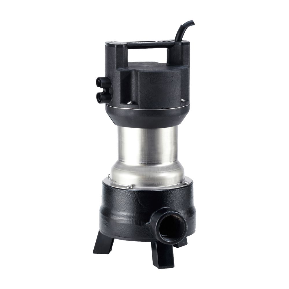 Jung Pumpen Schmutzwasserpumpe Us 103 He 230v Ohne Schaltautomatik, Einsatz Bis 90 C