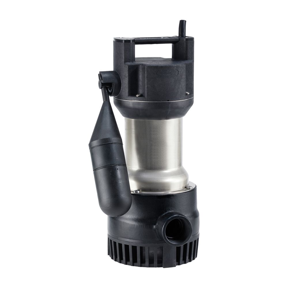 Jung Pumpen Schmutzwasserpumpe Us 152 Es 230v Mit Schaltautomatik, 10m Leitung