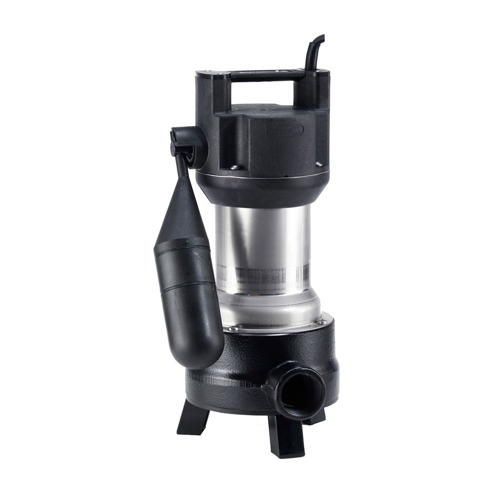 Jung Pumpen Schmutzwasserpumpe Us 153 Es 230v Mit Schaltautomatik, 10m Leitung
