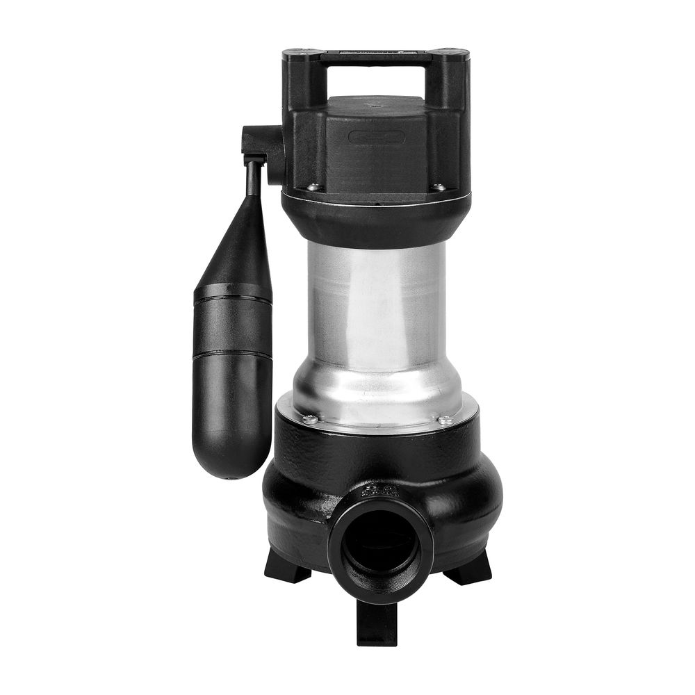 Jung Pumpen Schmutzwasserpumpe Us 155 Es 230v Mit Schaltautomatik, 10m Leitung