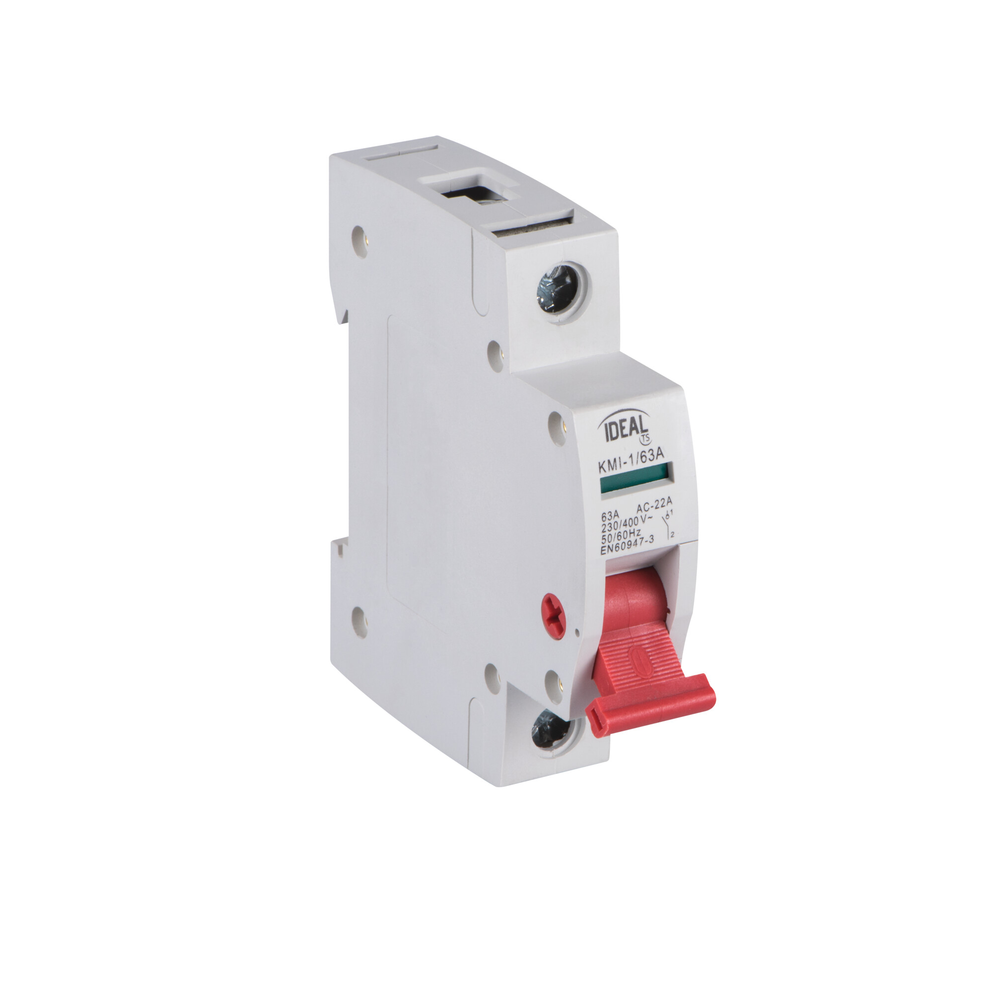 Kmi 63a 1p Ideal-lasttrennschalter