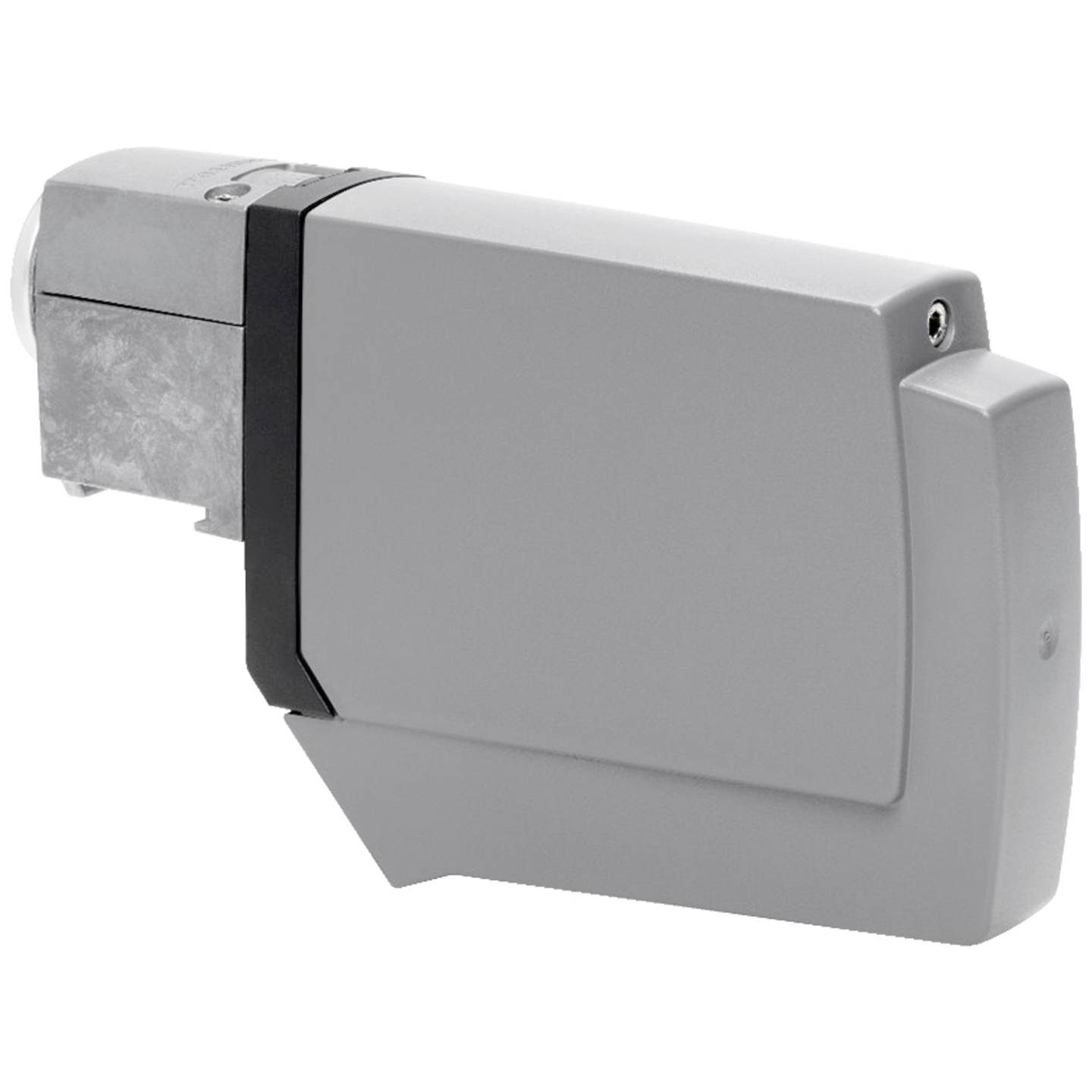 [neuwertig] B-ware Kathrein Quattro-lnb 4 Teilnehmer Wetterschutz Schwarz Rauschmaß 22 F-stecker