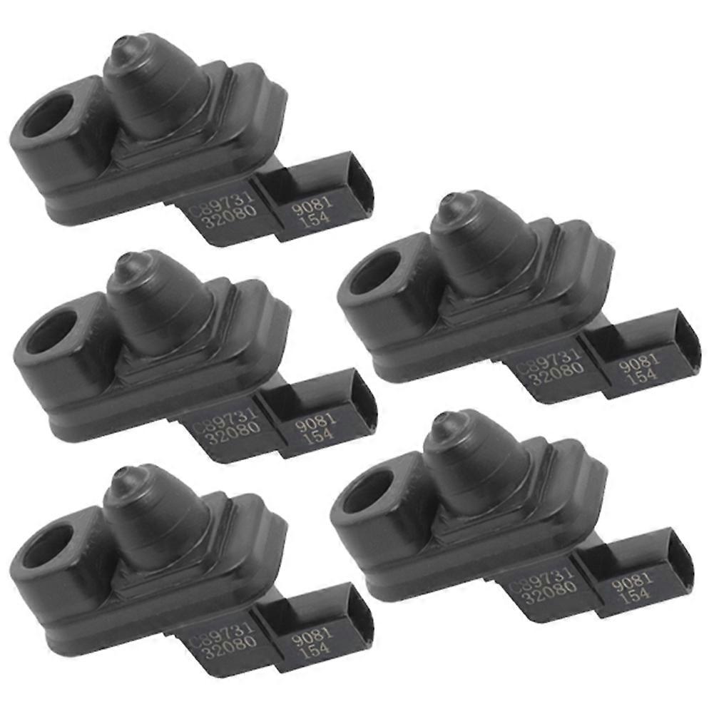 5 Stück Türrahmenbeleuchtungsschalter-sensor 8973132080 C8973132080 Für Isuzu Mu-x D-max 2003-2019