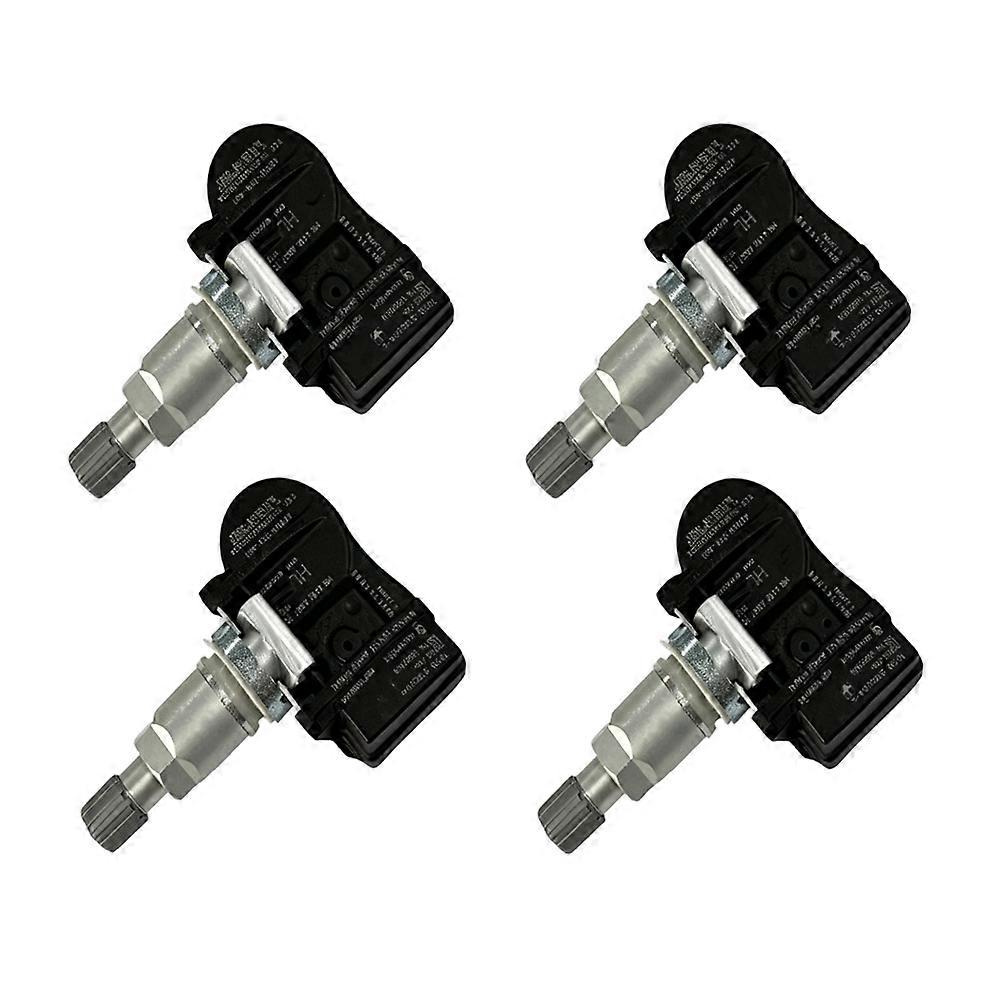 42753-tg7-a51 4 Stück Tpms-sensoren Reifendruckkontrollsystem Kompatibel Mit Honda Cr-v Hr-v Accord Pilot Legend Odyssey Touring