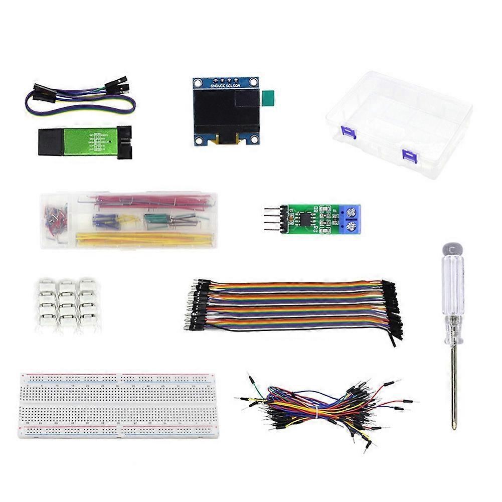 Can-bus-lernkit (3x Stlink + 3x Steckbrett + 3x Oled-display) Für Stm32-entwicklungsboard