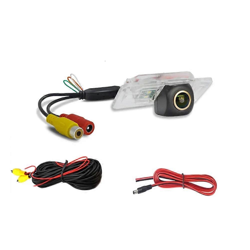 Rückfahrkamera Ahd 720p Hd Für Bmw 1er E82, 3er E46 E90 E91, 5er E39 E53, X3, X5, Android, Dvd, Ahd720p, Cvbs
