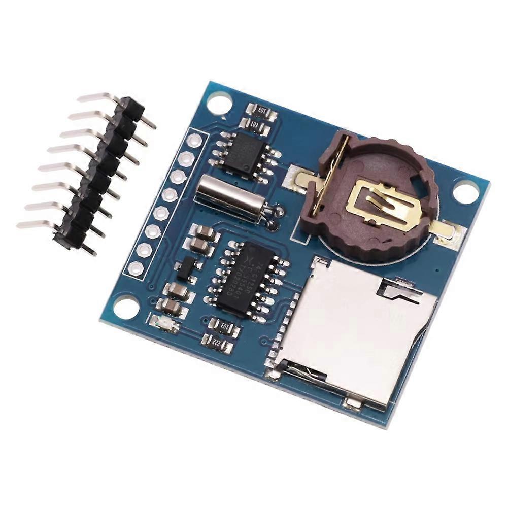Mini-datenlogger-modul, Logging Shield Für Raspberry Pi, Datenlogger-modul Shield V1.0, Sd-karte