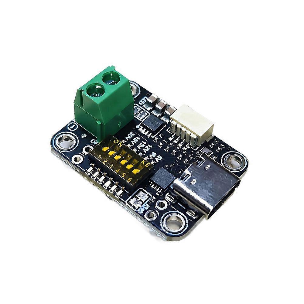 5991 Usb Typ C Power Delivery Dummy Husb238 Pd Decoy Modul Dip-schalterversion - Stemma Qt / Qwiic