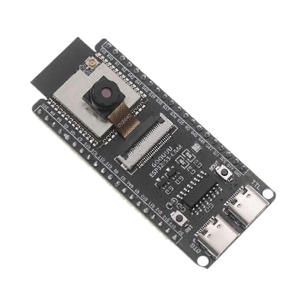 Pixelsensor, Core-entwicklungsboard Esp32-s3, Wroom N16r8, Wi-fi- Und Bluetooth-module Ov2640, Ov5640, Ov3660 Kamera