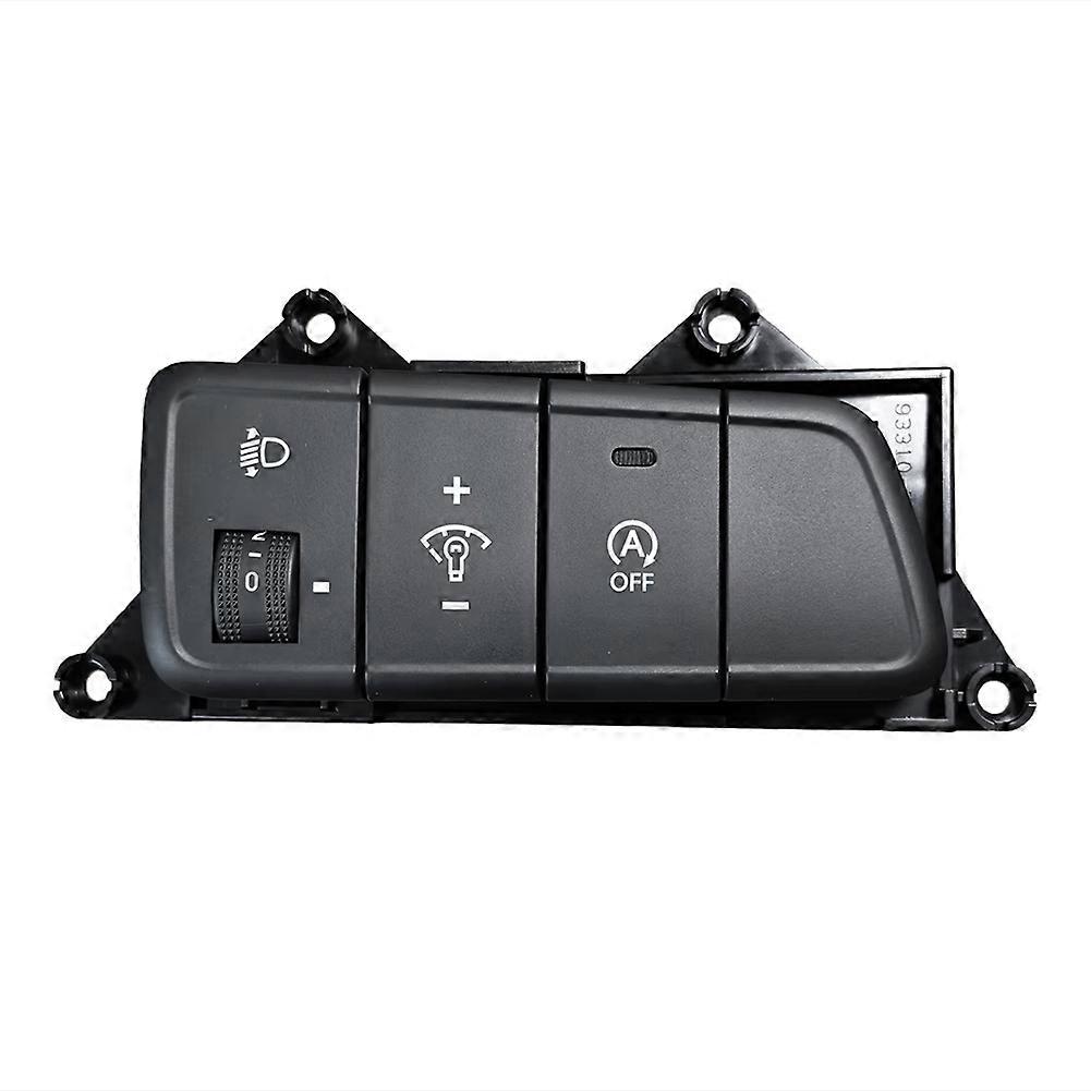 937503x000 Scheinwerfer-höhenverstellschalter Für Hyundai Elantra Md