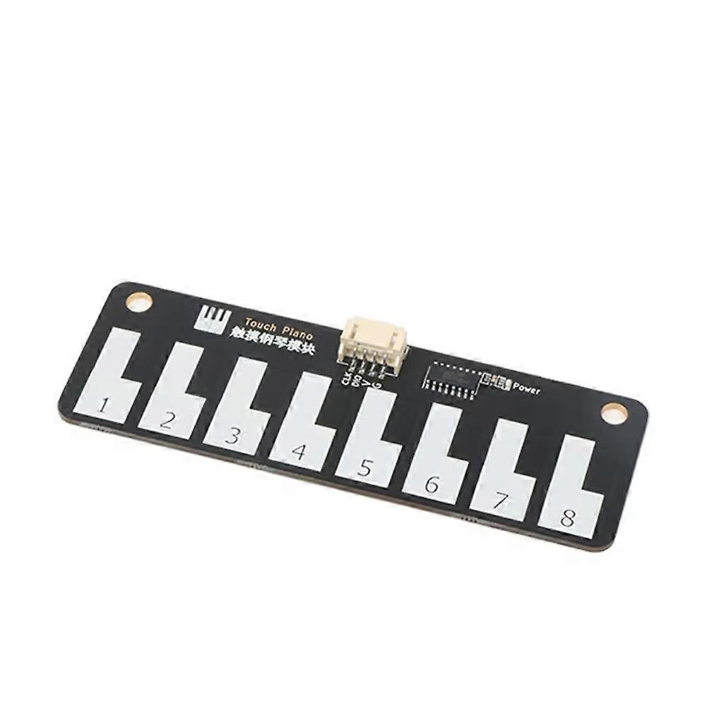Touch-piano-sensormodul-erweiterungsplatine Mit Kondensator-touch-ph2.0-terminal, Kompatibel Mit Lego-schnittstelle