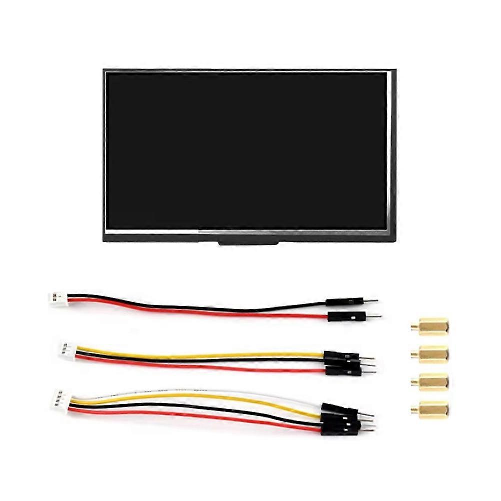 Esp32 S3 No-touch-lcd-entwicklungsboard, 7 Zoll, Kapazitiv, 800x480 Pixel, Xtensa Lx7 Wifi, Bluetooth 5, Can, Rs485-sensor