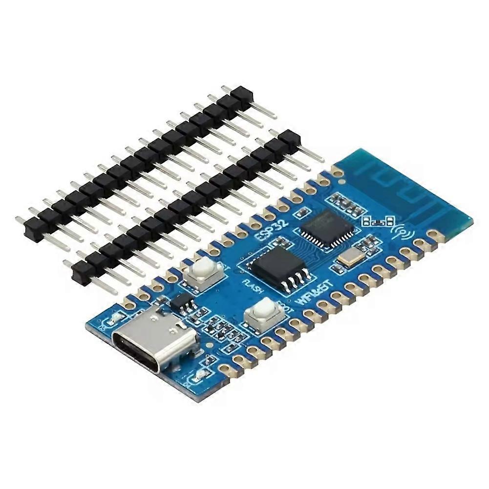 Esp32-c3 Core Board Entwicklungsboard 2,4g Wifi Bt Modul Ch343p 32pin Zur Funktionsprüfung Des Esp32c3 Chips (einfache Version)