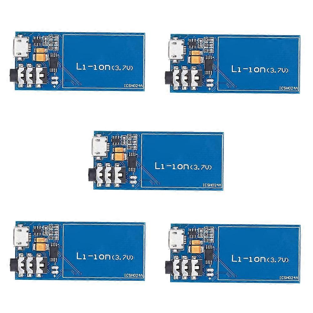 Bluetooth-stereo-modul-audioempfängerplatine Mit Ovc3860- Und Xs3868-chip (a2dp, Avrcp, 4,2–9 V) Für Diy-kopfhörer-lautsprecherverstärker