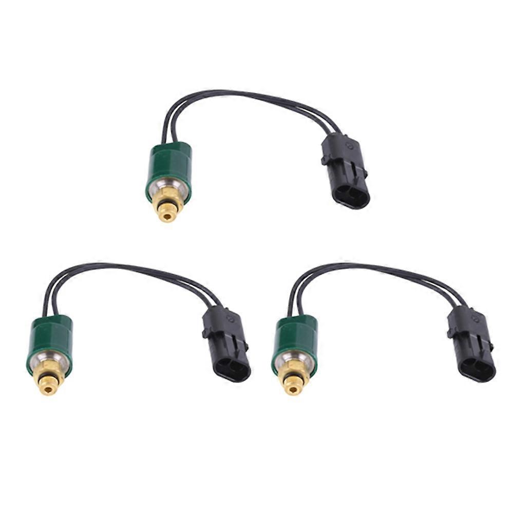 3 Stück Zapfwellen-druckschalter Pto 379502 20ps247-2 Passend Für Parker Chelsea