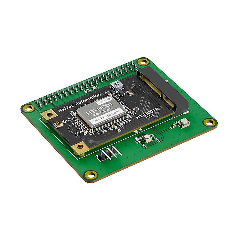 Hc01p V2 Wifi Halow Modul Mini Pcie Schnittstelle 902-928mhz Mit Ht-hc01phat Hc01p Grundplatte Für Die Meisten Iot-szenarien