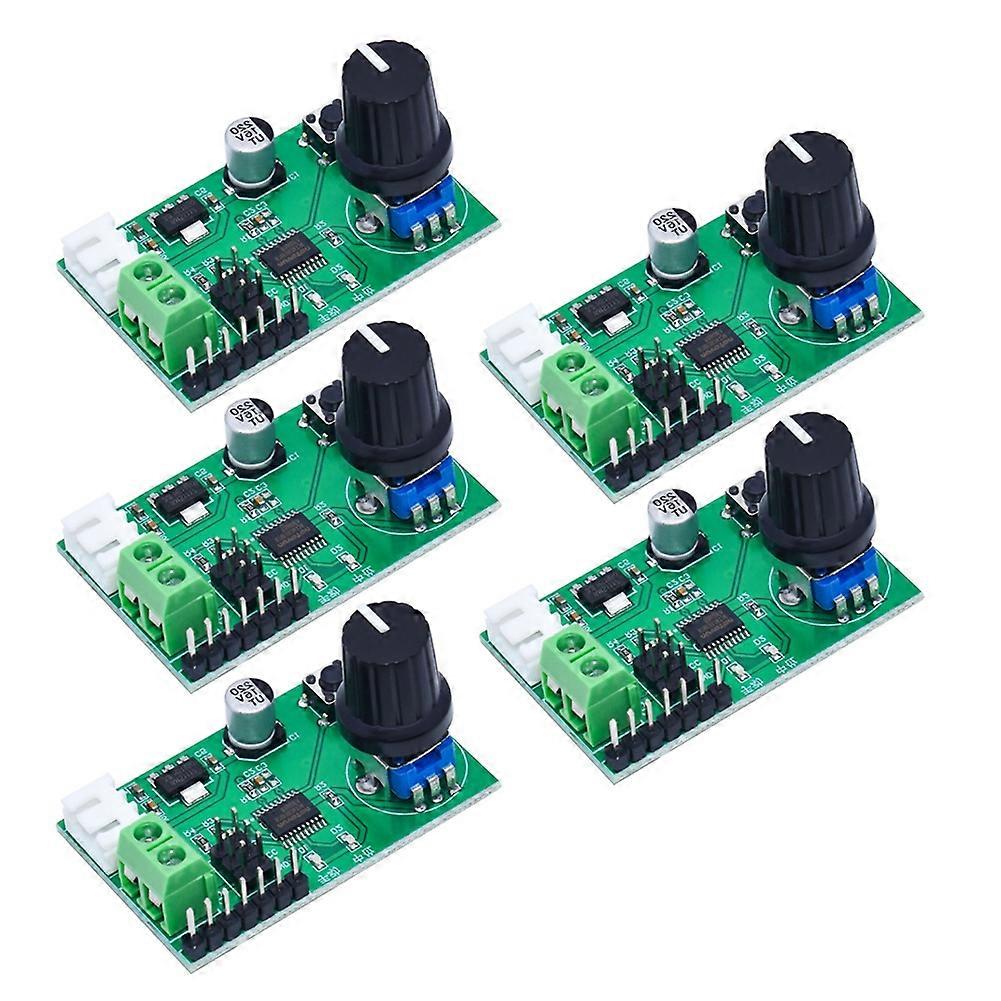 Mg995sg90 Zweikanal-servoknopf-serielle Steuerplatine Servo-debugging-platine Zentrierinstrumentenmodul