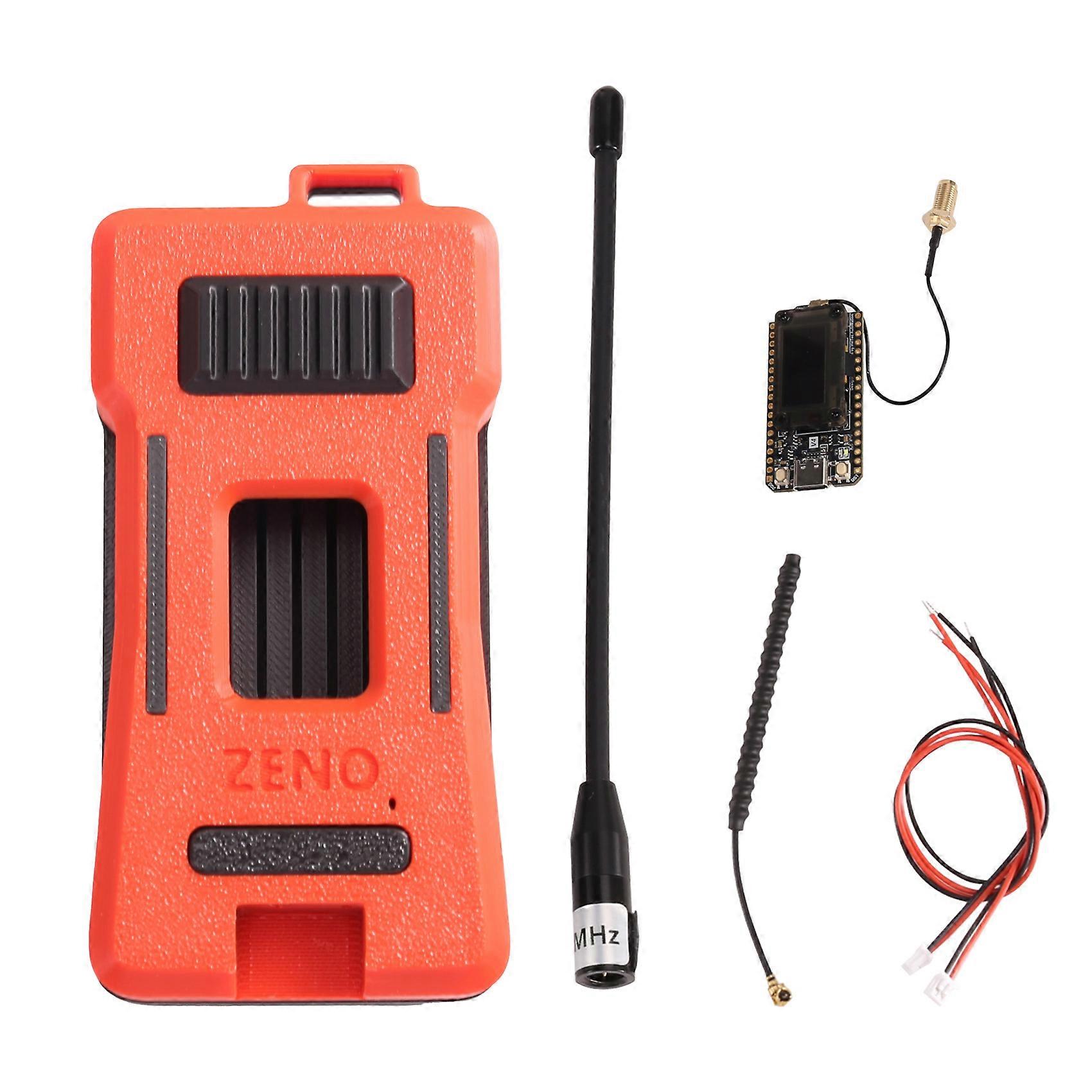 Lora 32 V4 4.3 Lora 32 Entwicklungsboard-kit Mit Gehäuseantenne, 0,96-zoll-oled-display, Esp32-s3 Sx1262 (868–915 Mhz)
