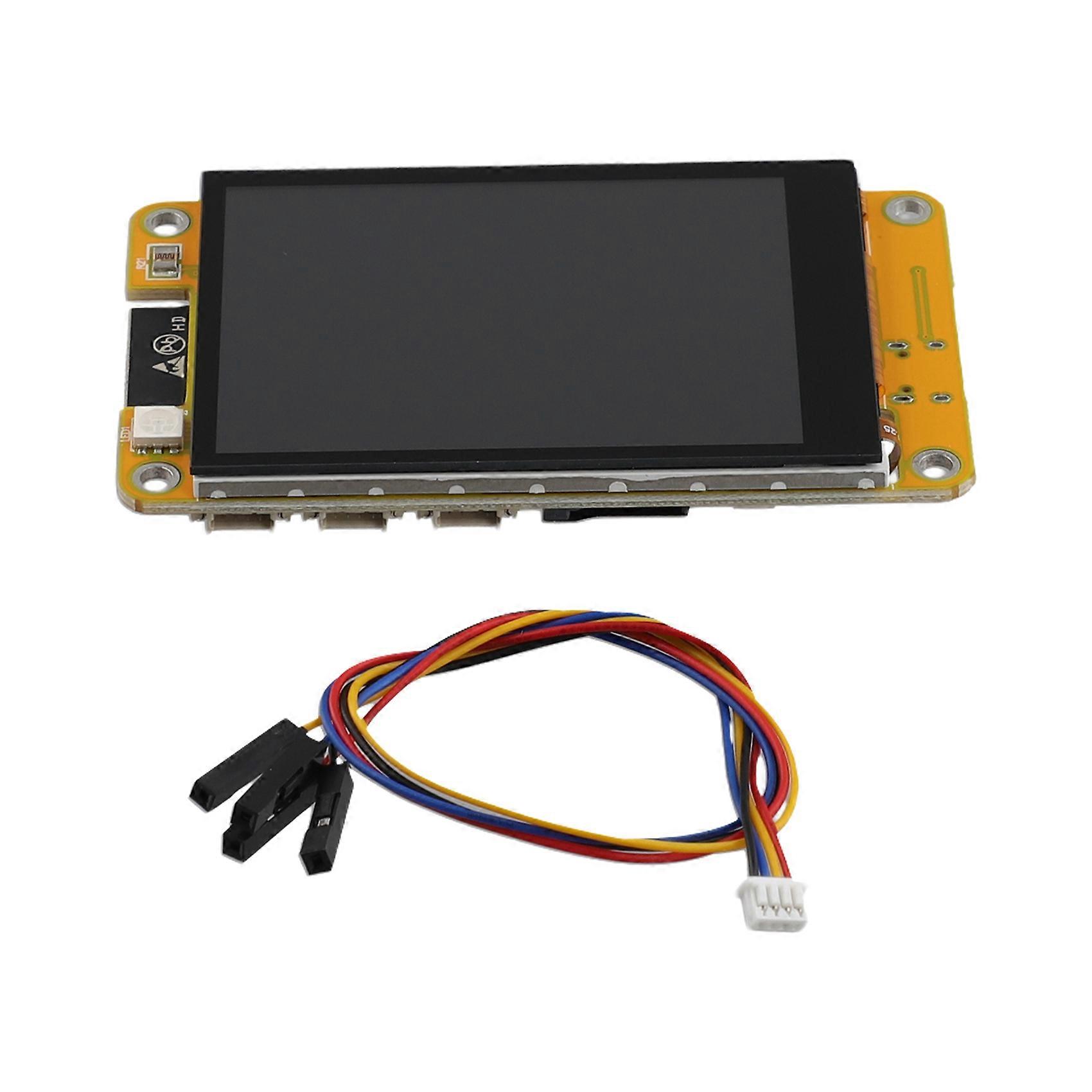 Ips-kapazitives Touchmodul, Esp32-entwicklungsboard, 2,8-zoll-bildschirm, Wlan, Bluetooth, Smart-lcd-display, 240 X 320 Pixel, Lvgl-modul