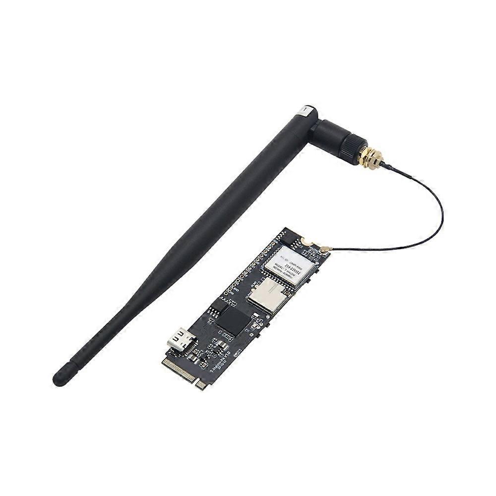 T-halow P4 Esp32-p4 Wifi Halow Entwicklungsboard Esp32-c6 M.2 Iot-modul Wifi 6 Ble 5 Kamera Amoled 868mhz