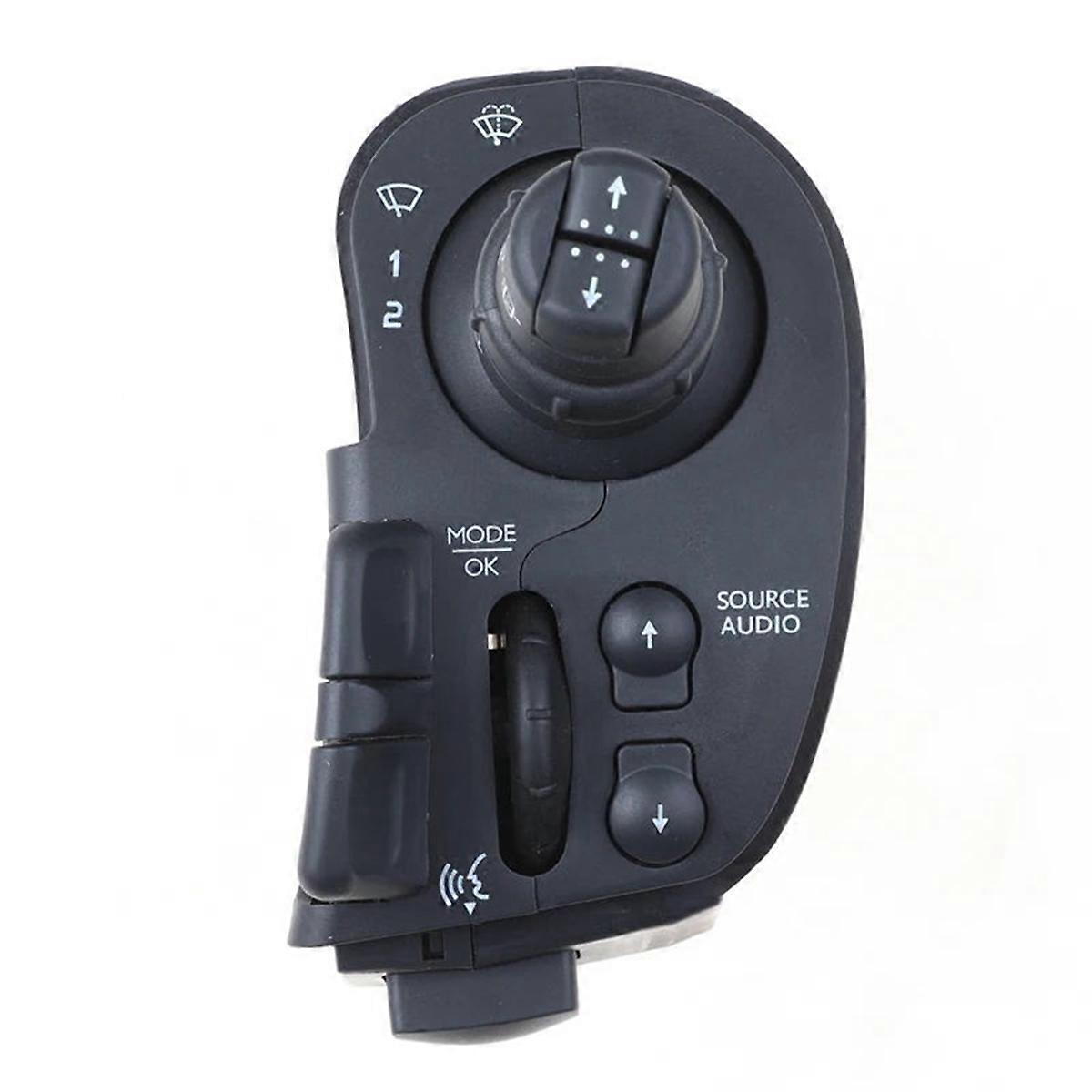 8201590631 Kombinierter Scheibenwischer- Und Lenkstockschalter Für Kangoo Iii 7701060097 7701068114 Lhd