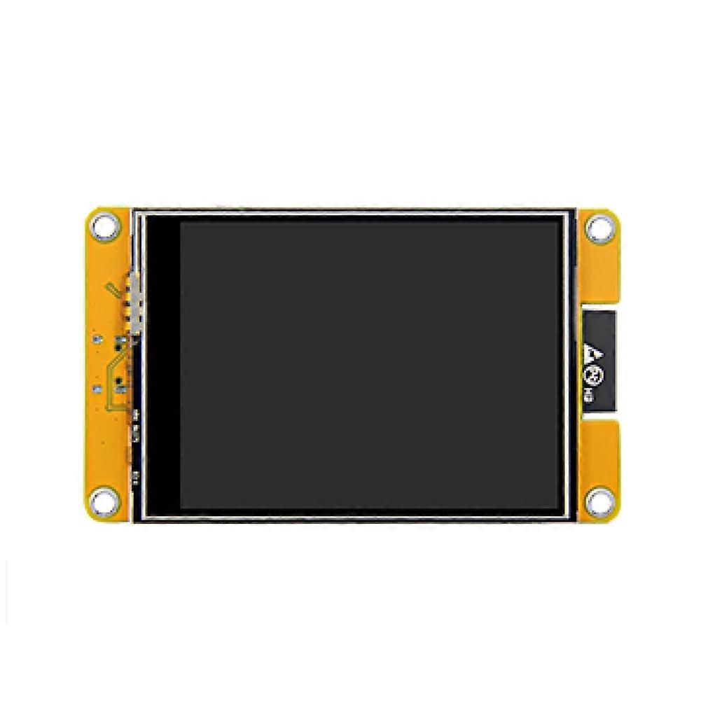Esp32 Lvgl Wlan- Und Bluetooth-entwicklungsboard Mit 3,2-zoll-tft-display (240 X 320 Pixel) Und Resistivem Touchscreen