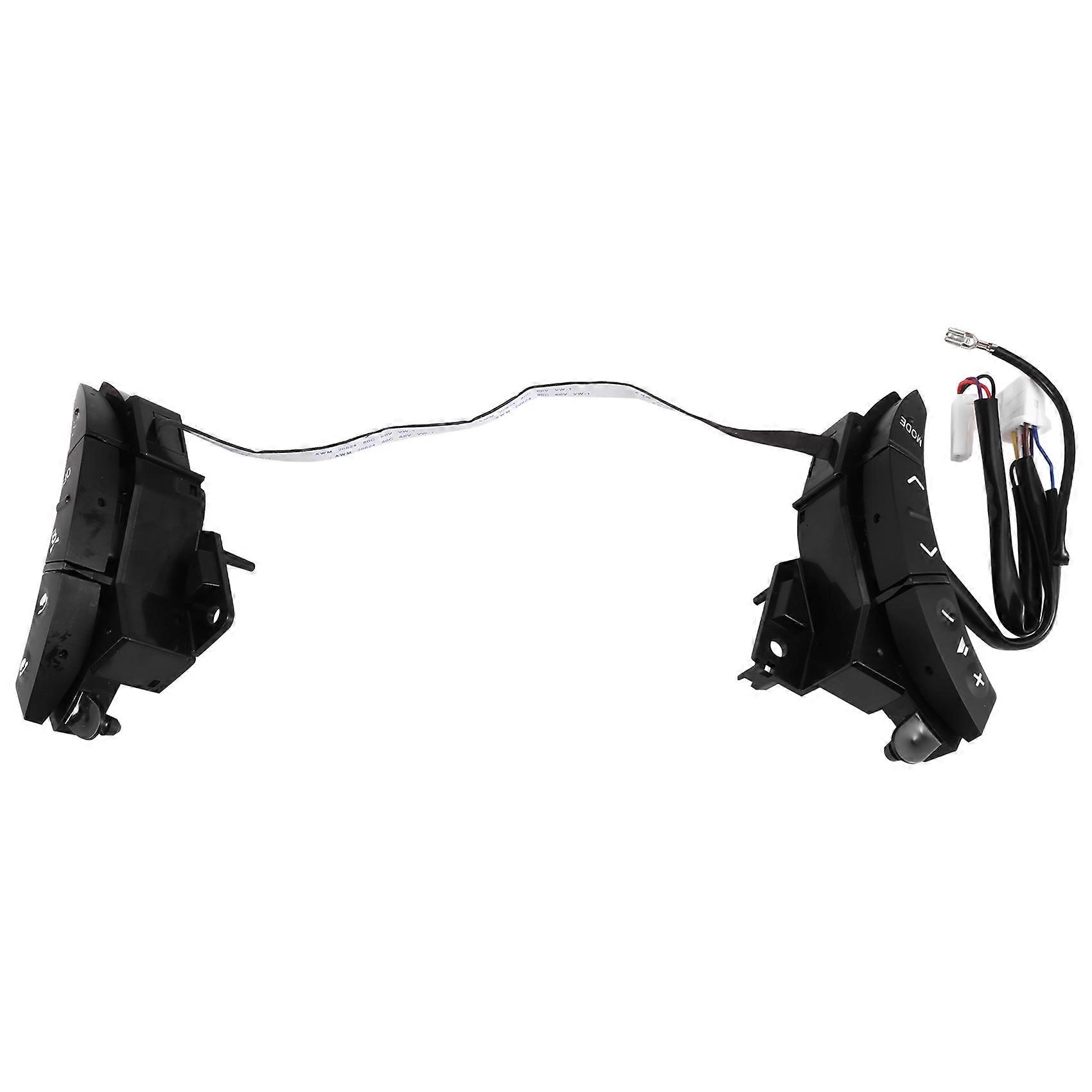 Multifunktions-lenkradbedienschalter Für Toyota Highlander, Land Cruiser, Prado 120 (2004–2009), Lexus Gx470 High