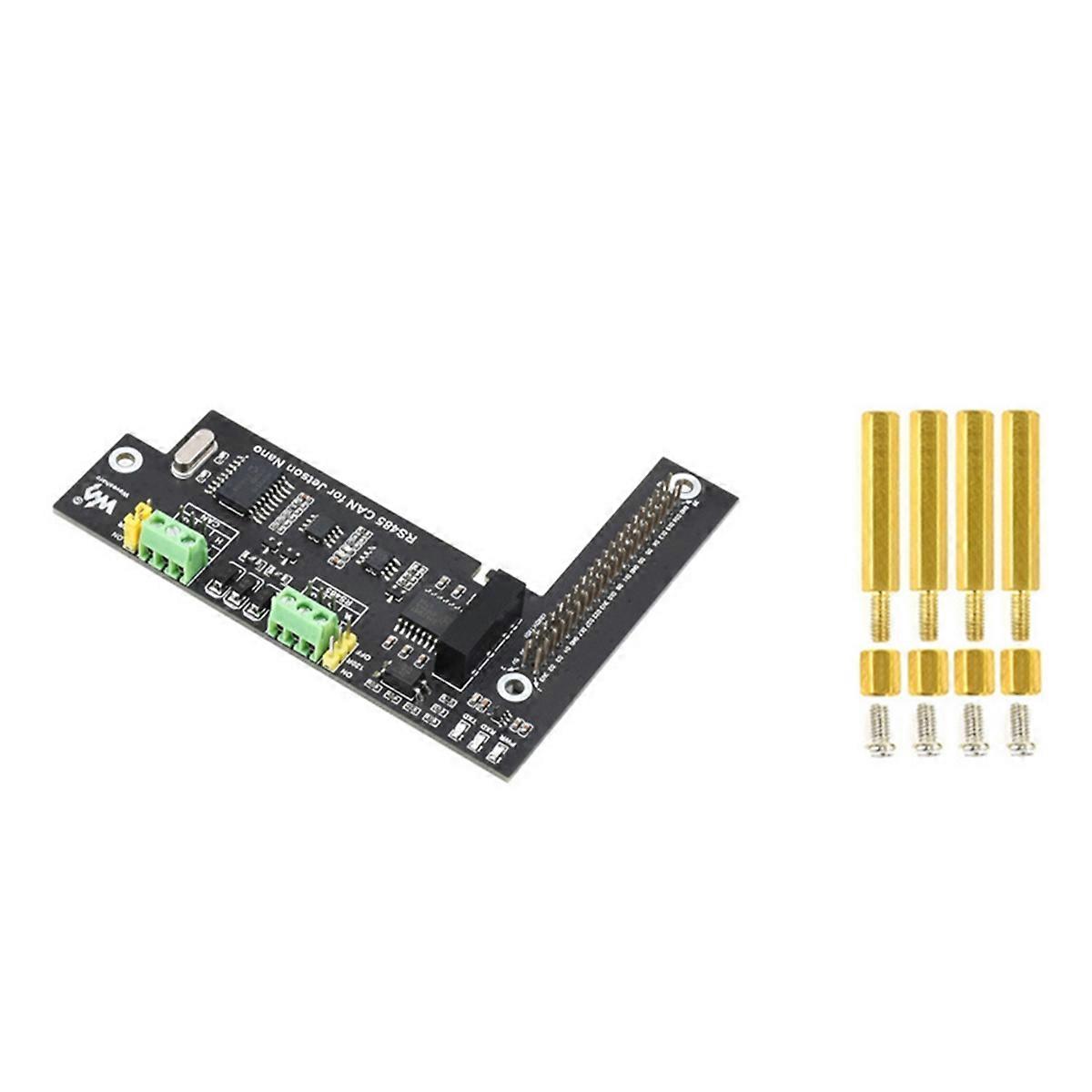 Rs485 Can-erweiterungsplatine Für Nano Digital Isolierte Uart-kommunikation Mehrere Schutzschaltungen