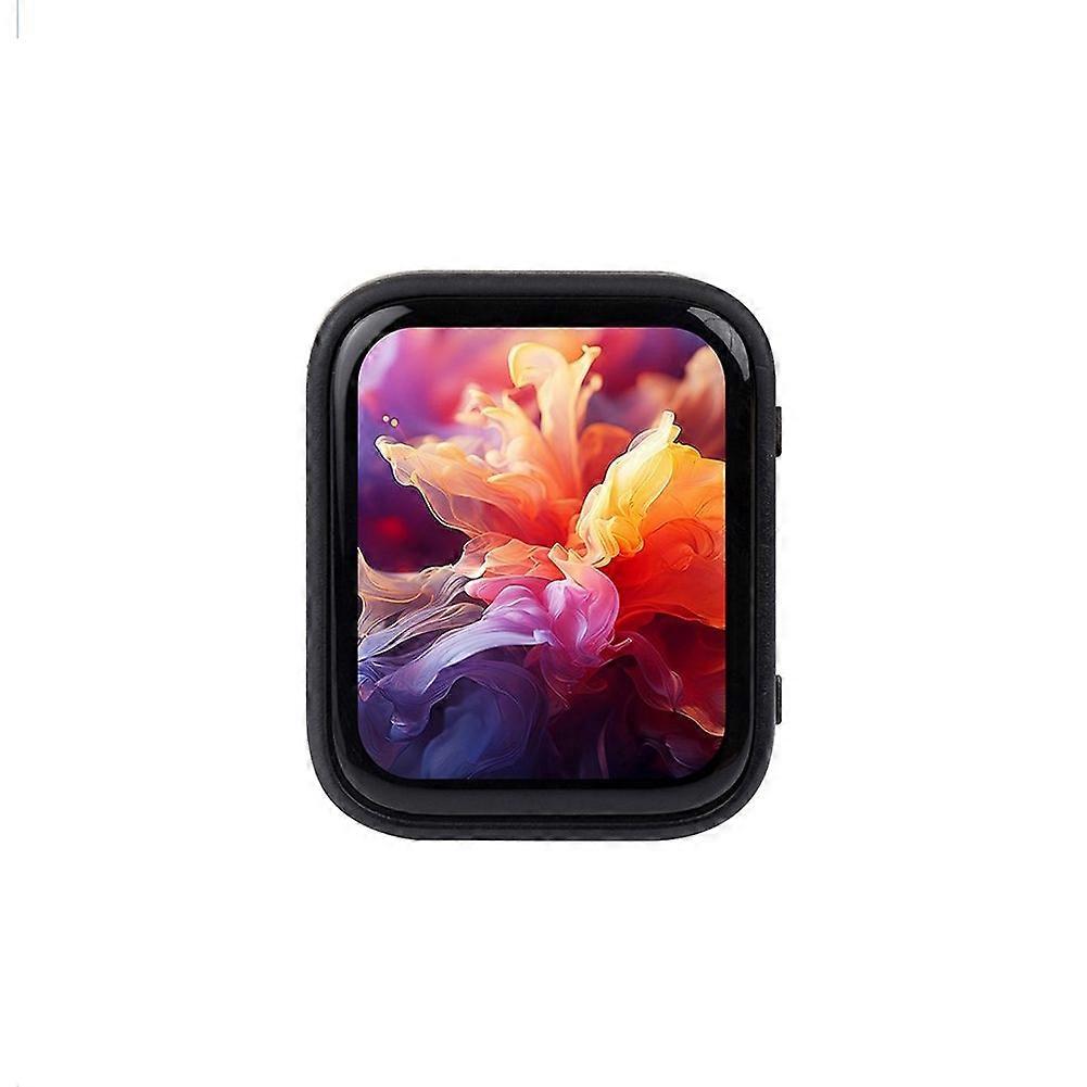 Für Raspberry Pi Pico 2 Rp2350 1,8 Zoll Amoled Entwicklungsboard-display 368x448 Touchscreen Programmierbare Uhr Qspi A