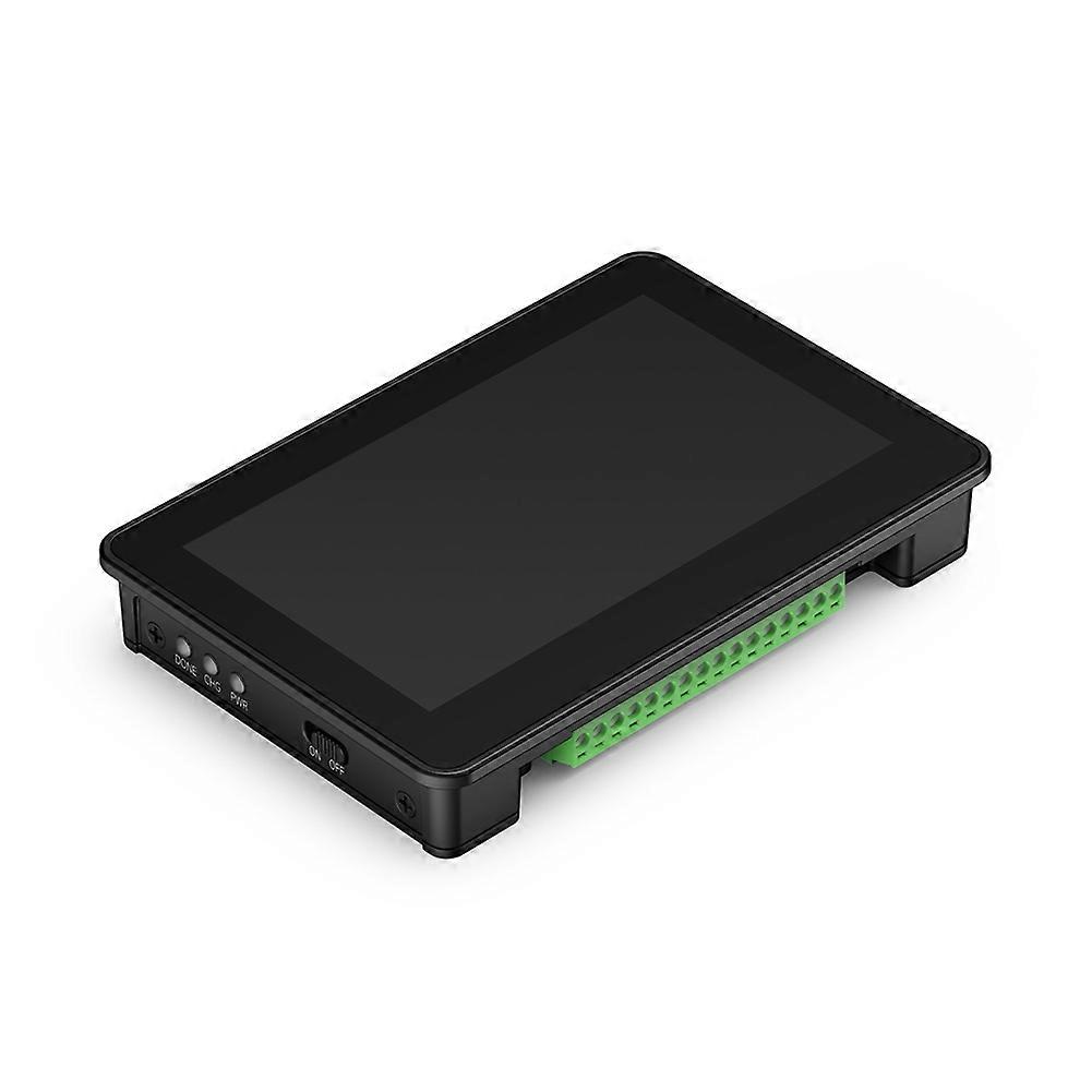 Rp2350 4,3-zoll-lcd-touchscreen-display (800 X 480 Pixel) Mit Sensoren, Can, I2c Und Rs485 Für Iot-industriesteuerung (inkl. Verpackung)