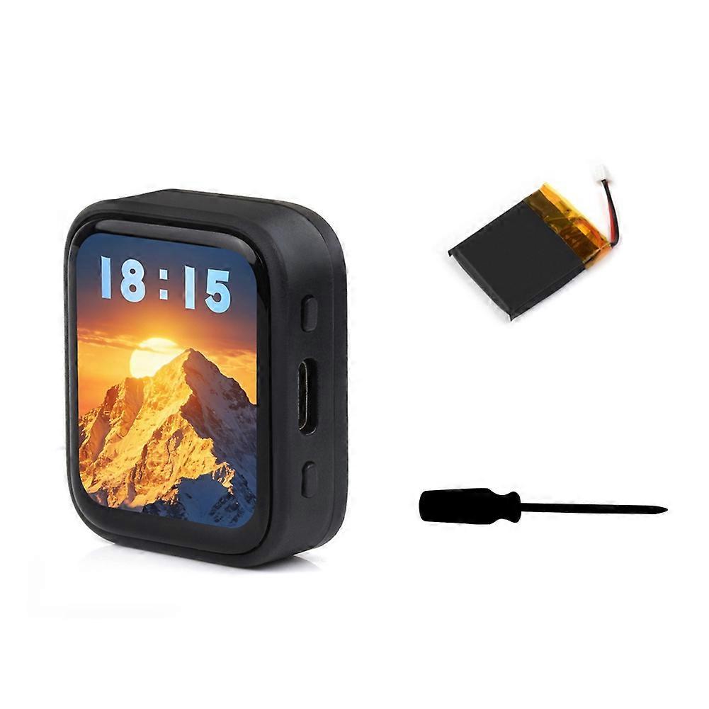 Für Deepseek Ai Voice Chat Esp32 C6 Entwicklungsboard, 1,8 Zoll Amoled-touchscreen (368 X 448 Pixel), Wi-fi 6/bluetooth 5