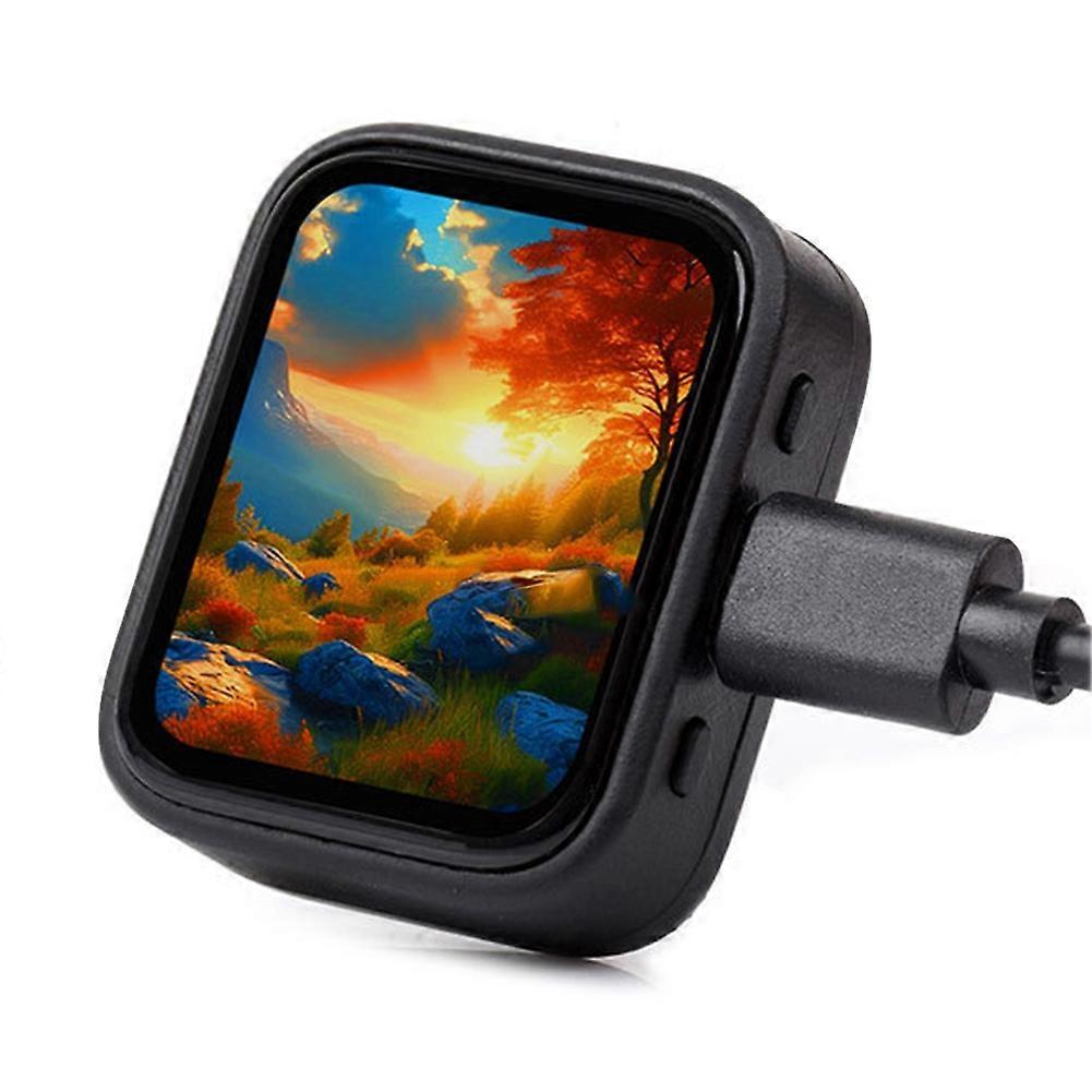 Esp32 S3 Entwicklungsboard, 1,8-zoll-amoled-display, 1,8-zoll-touchscreen, Qmi8658-audio, Lvgl Ai, Sprachprogrammierbare Smartwatch
