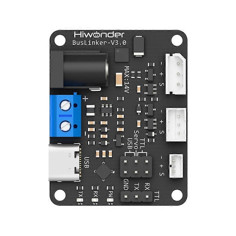 Für Buslinker V3.0 Servo Debugging Board Roboterarm Ttl Seriell/usb Kommunikationstreibermodul