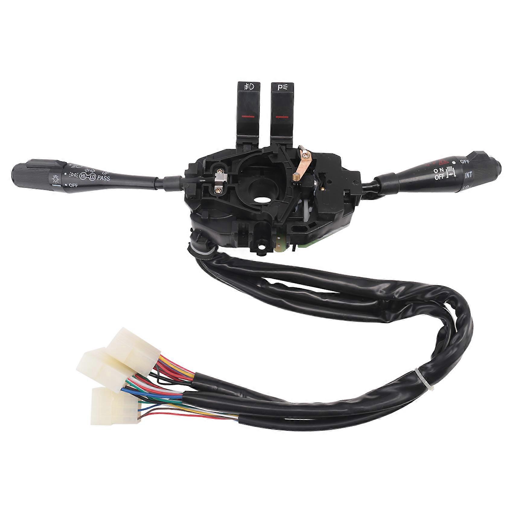Blinker- Und Scheinwerferschalter Mb302727 Für Mitsubishi Canter Lhd