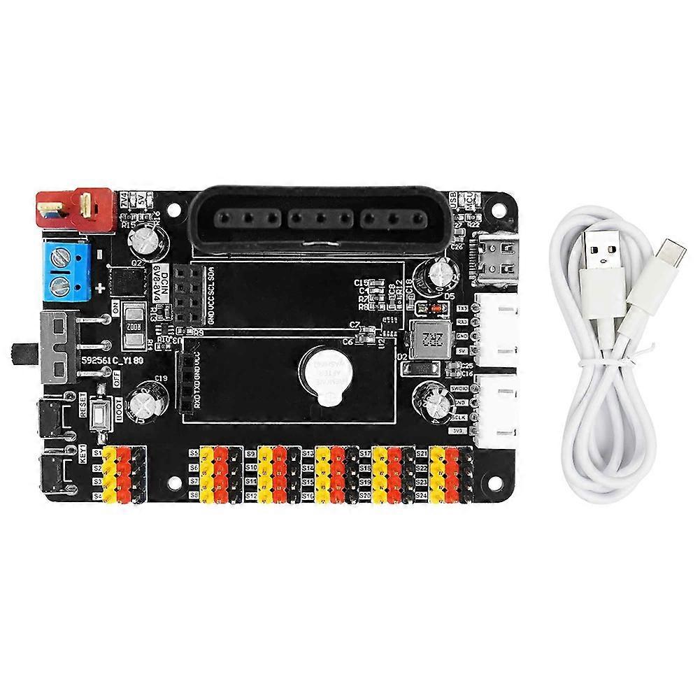 24-kanal-pwm-servo-debugging-board, Motorsteuerungsmodul, Werkzeug Für Diy-elektronikroboterarm-rc-auto-kits