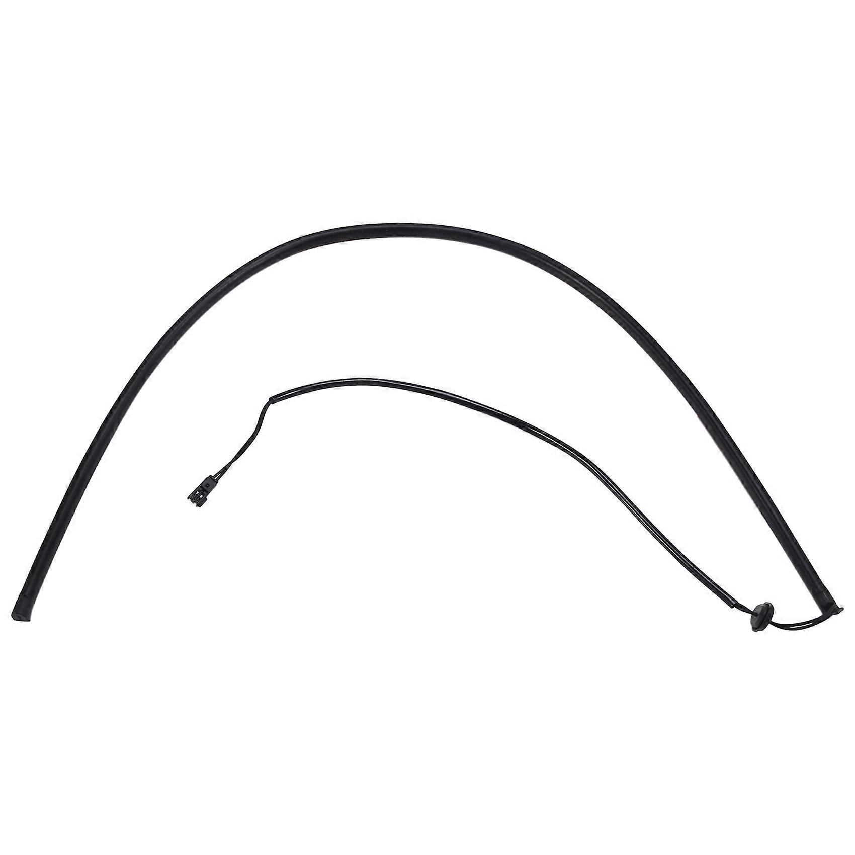Heckklappen-einklemmschutzleiste Für Mercedes-benz W166 Gl450 (2013–2016), Teilenummer A1668701151, Links
