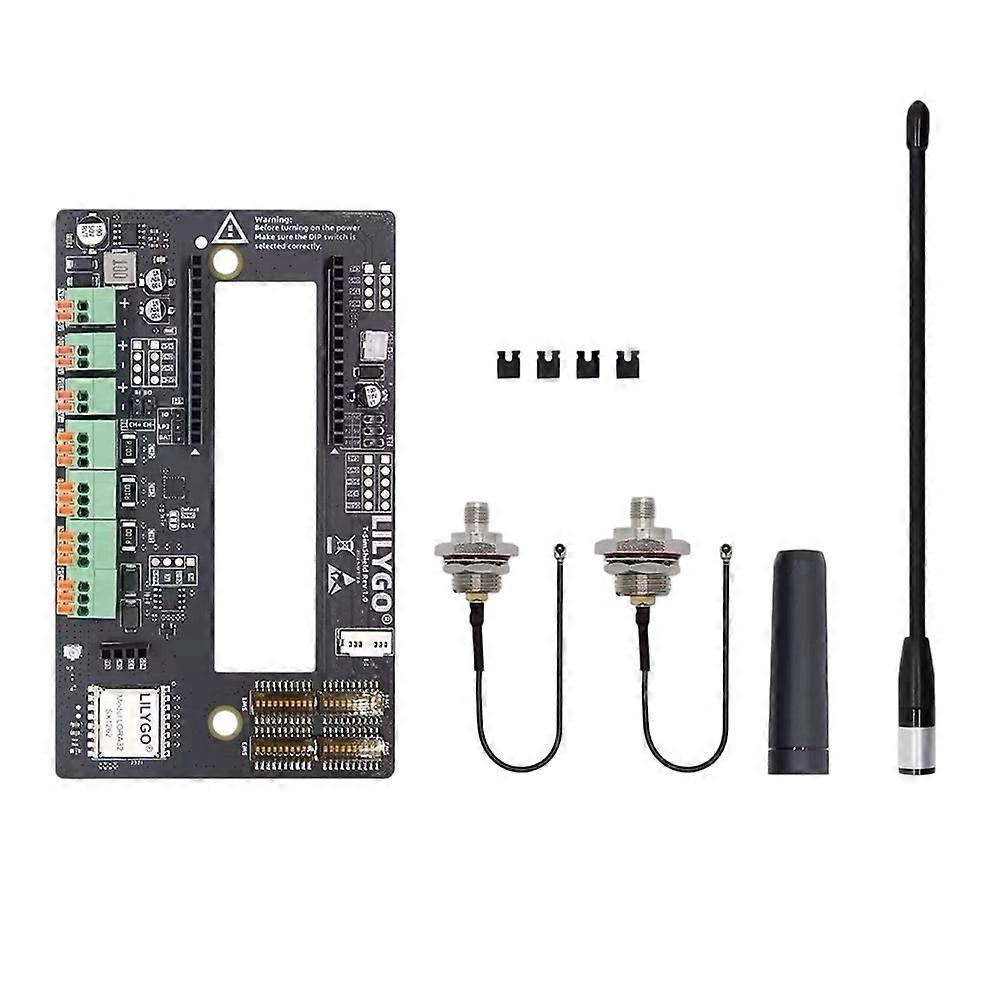 Lilygo Esp32-t-sim Shield/t-sim7600e/g/sa-h/ T-a7670g/e/sa Board Kits Für Lora/rs485/tf-karte/ Dip-schalter/ Dc-eingang/ausgang 920 Mhz