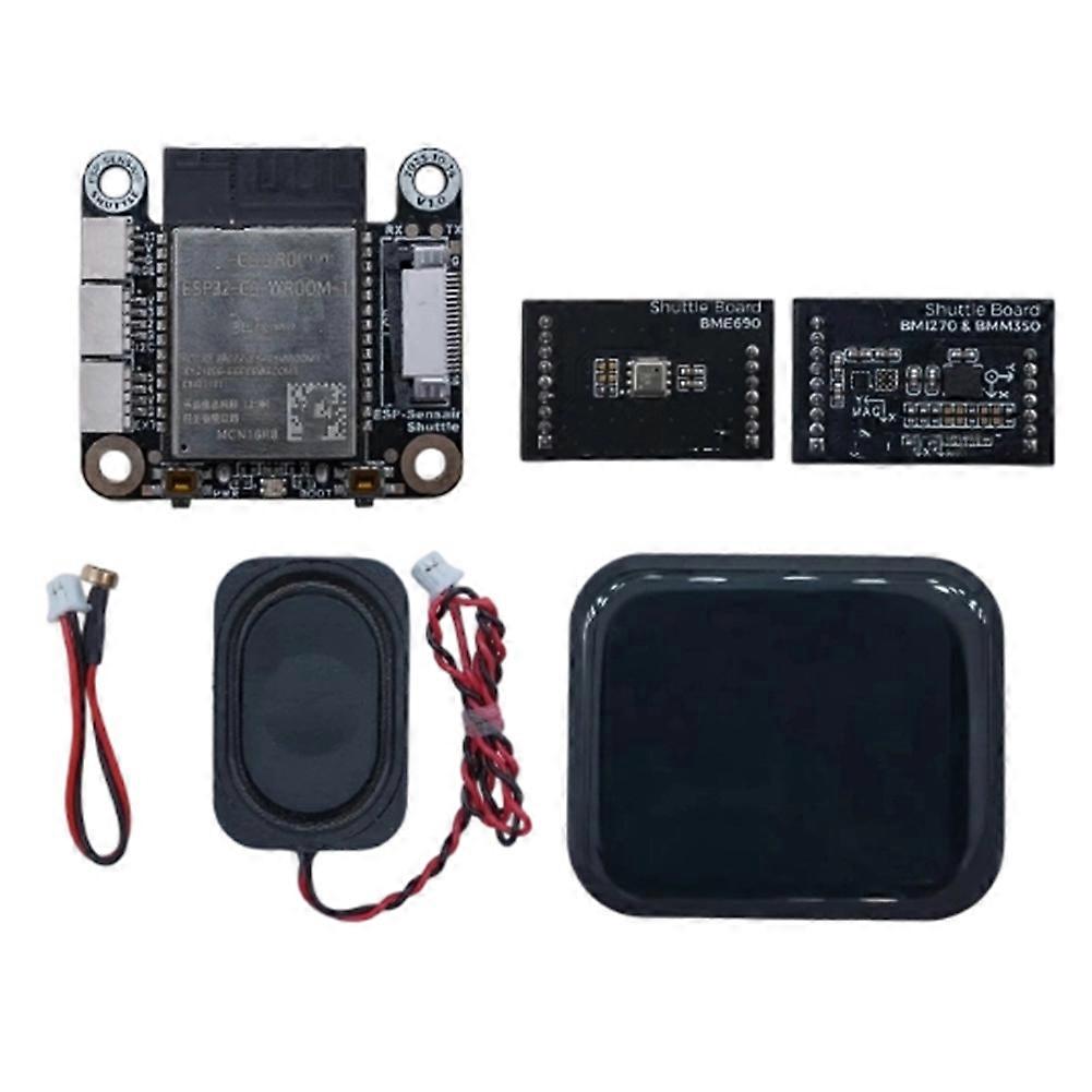 Esp-sensairshuttle Esp32-c5 Systems Aiot Für Smart Kit Sensor Esp32-c5-wroom-1-n16r8