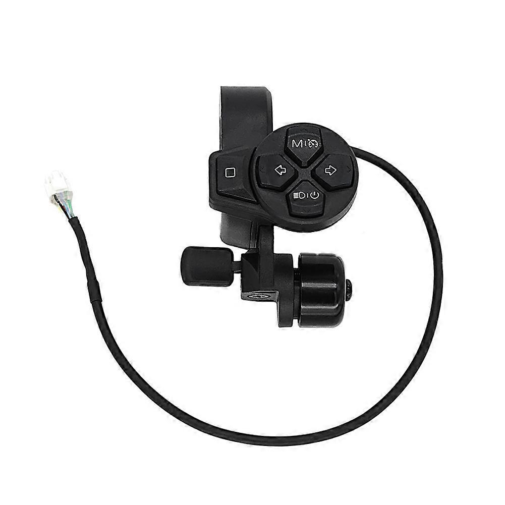 Drehschalter Für Zt3 Pro Elektroroller, Ersatzteile, Blinkerschalter Und Zubehör.