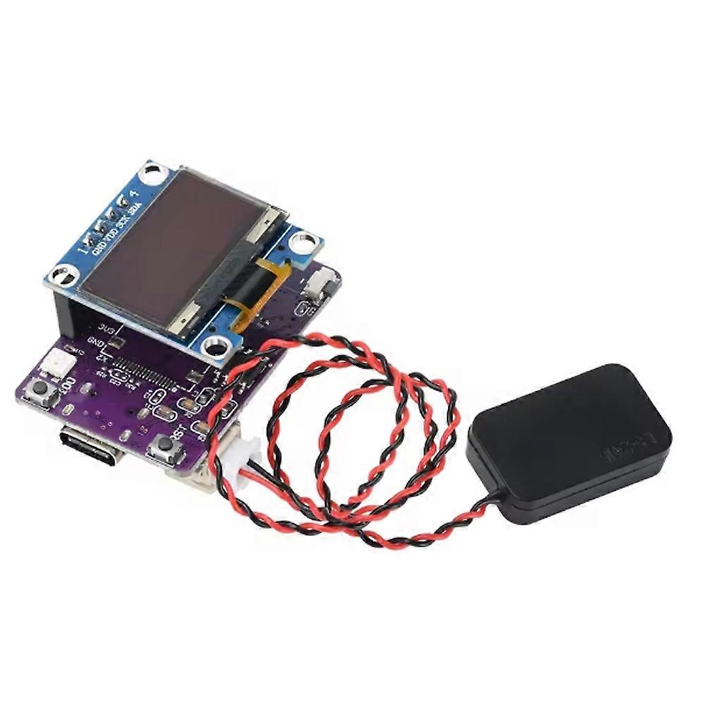 Esp32 S3 N16r8 Entwicklungsboard Xiaozhi Ki-sprachdialog-robotermodul Mit 0,96-zoll-oled-bildschirm Und Typ-c-schnittstelle