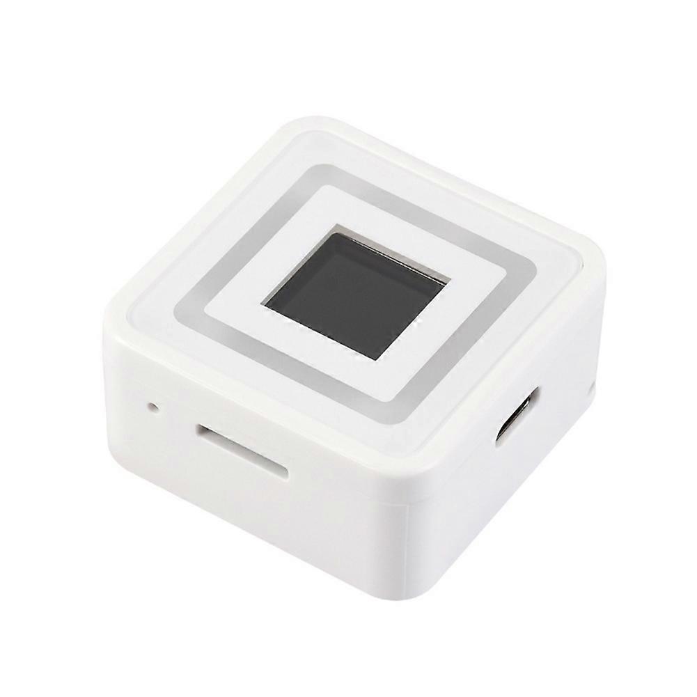 Esp32-s3 0,85-zoll-lcd-display-entwicklungsboard, 128x128 Pixel Auflösung, Integriertes Dual-mikrofon-array Und Rgb-surround-leds B