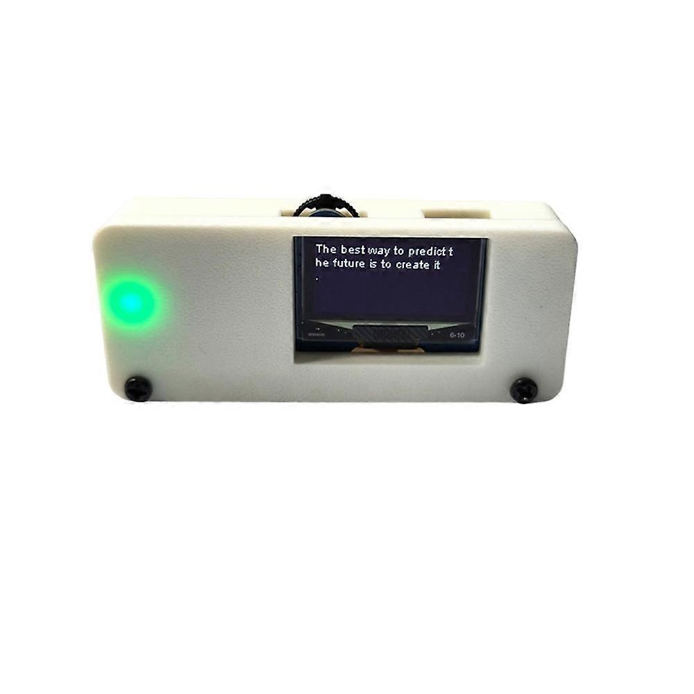D-duino-32 I Esp32s3 N16r8 Entwicklungsboard 1,3-zoll Oled-displaymodul Für Arduino Micropython Iot-projekte