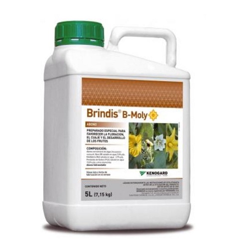 Kenogard Special Free Flowering, Cuage Und Entwicklung Von Frð©chten B-moly, Bidð¥n 5 Liter