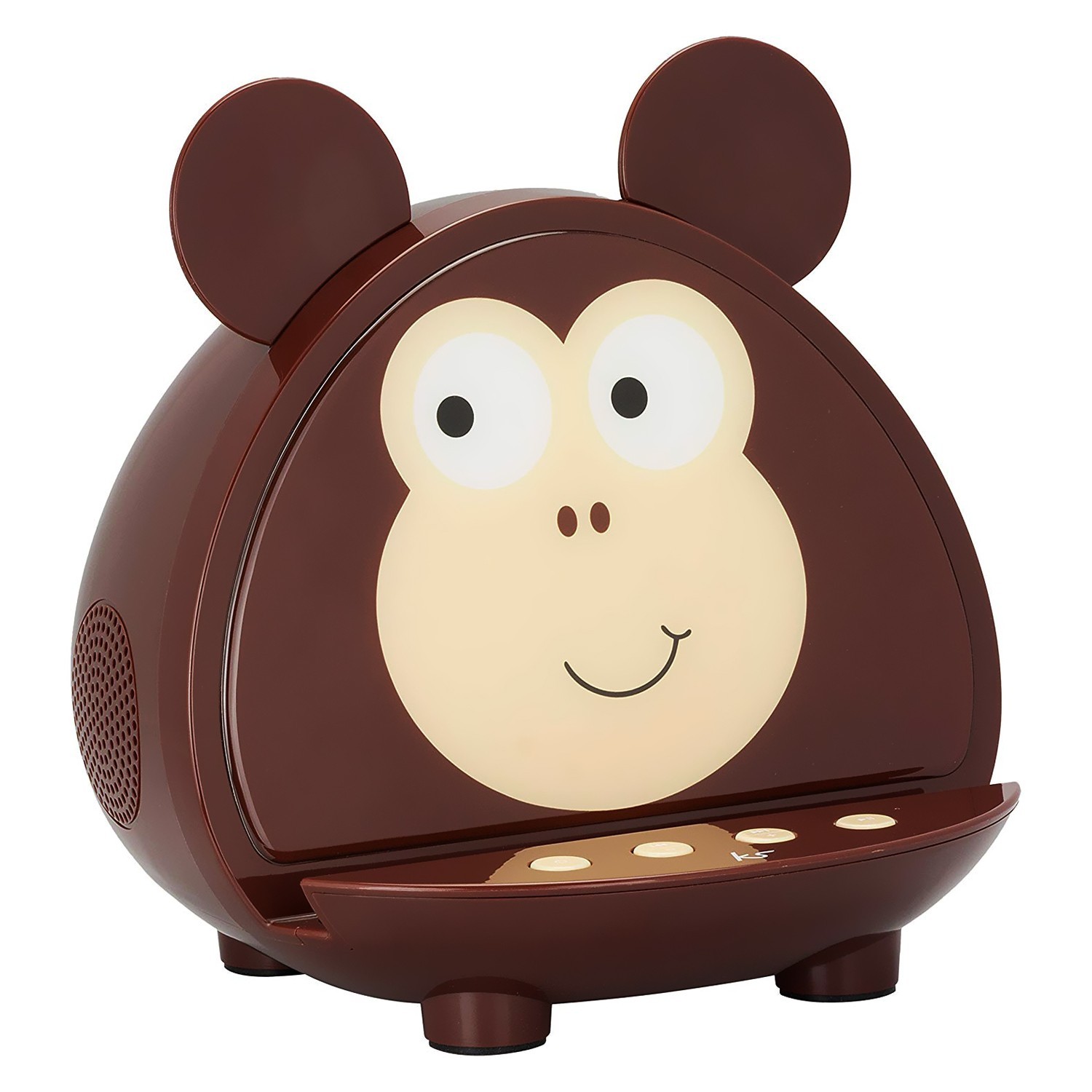 Mein Doodles Für High-lautsprecher-dock Bluetooth Kabellos Mit 3,5-mm-buchse Für Smartphones / Tablets - Affe