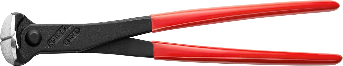 Knipex 68 01 280 Vornschneider Schwarz Atramentiert 280 Mm